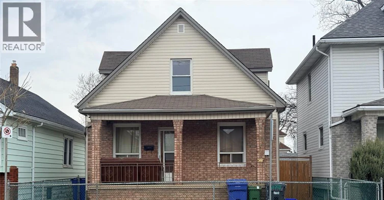 LOWER-1378 Erie Street East, Windsor, ON, N9A 3Z7