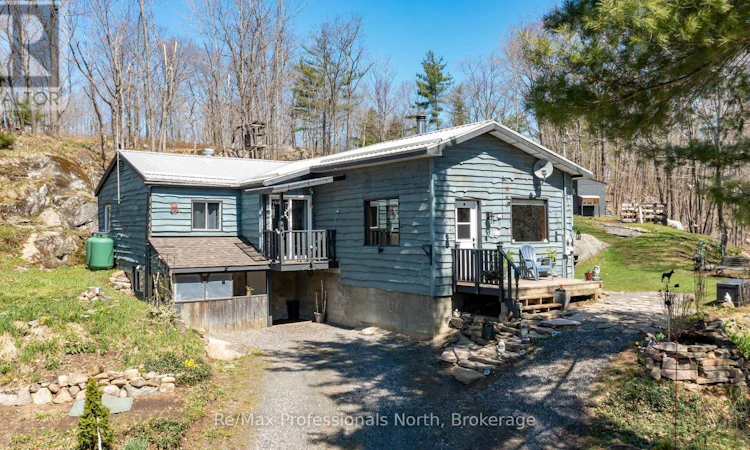 1017 Barlochan Road