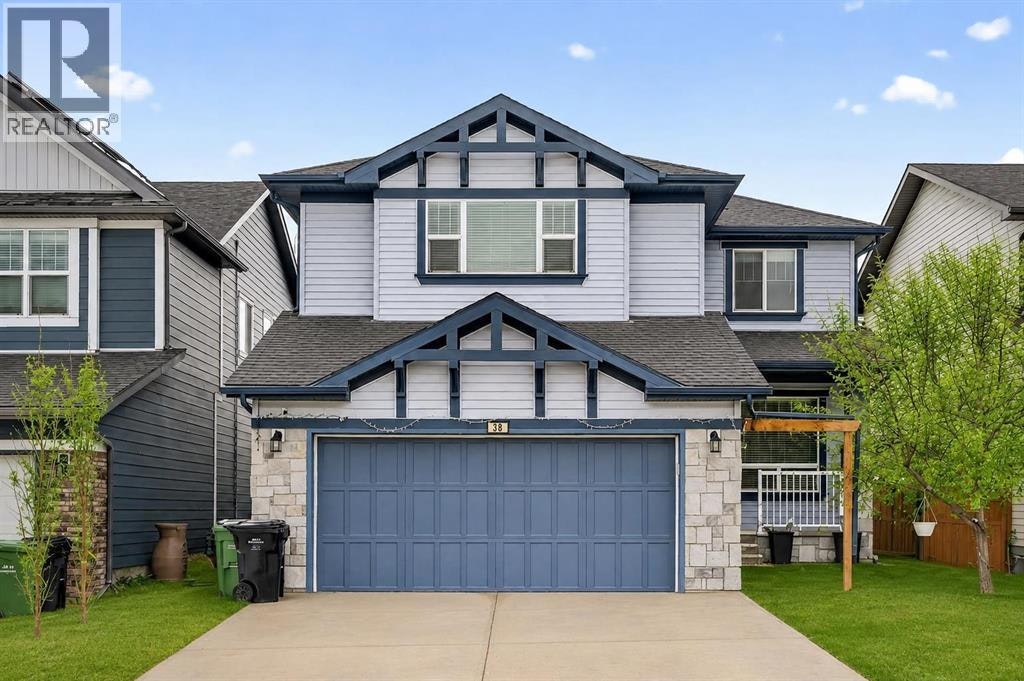 38 Silverado Skies Crescent, Calgary, AB, T2X 0J5