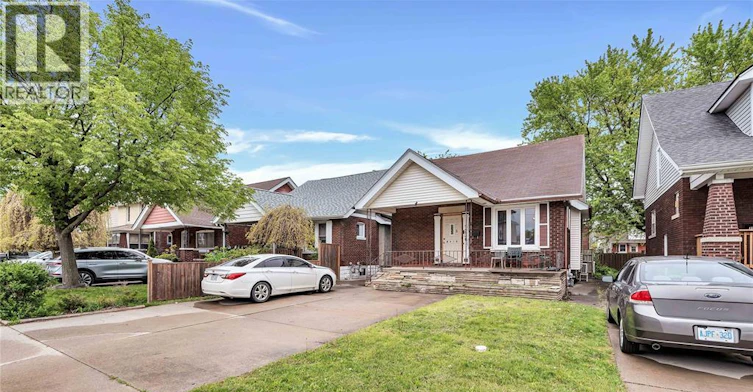 LOWER-1236 Marentette Avenue, Windsor, ON, N8X 4C6 - 2
