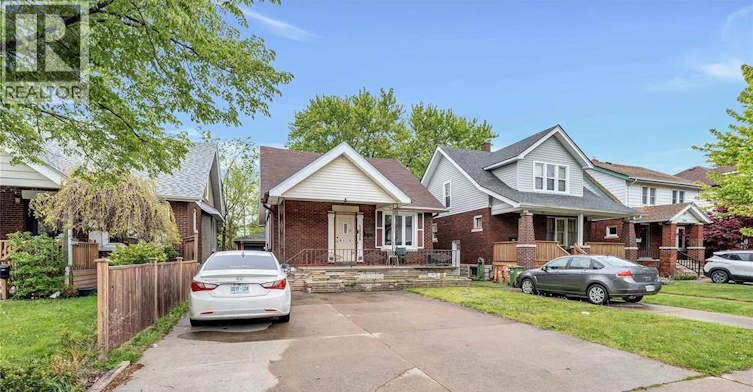 LOWER-1236 Marentette Avenue, Windsor, ON, N8X 4C6