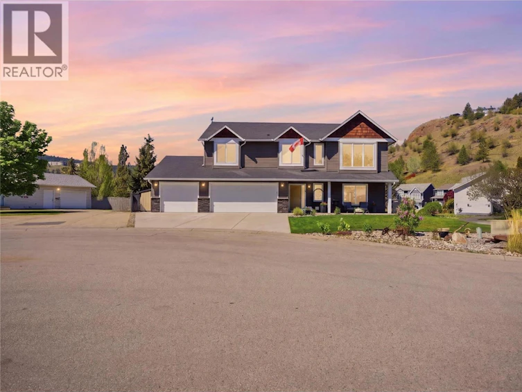 1465 Cannel Drive, Kamloops, BC, V2E 2E5