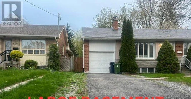 BASEMENT-11 Elynhill Drive, Toronto, ON, M2R 1C5