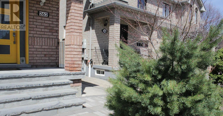 BASEMENT-262 Isaac Murray Avenue, Vaughan, ON, L6A 3E5 - 2
