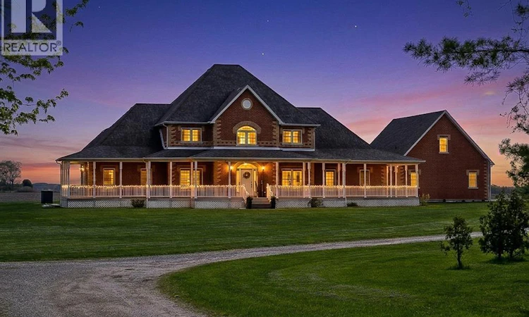 3705 Concession 3 Road North