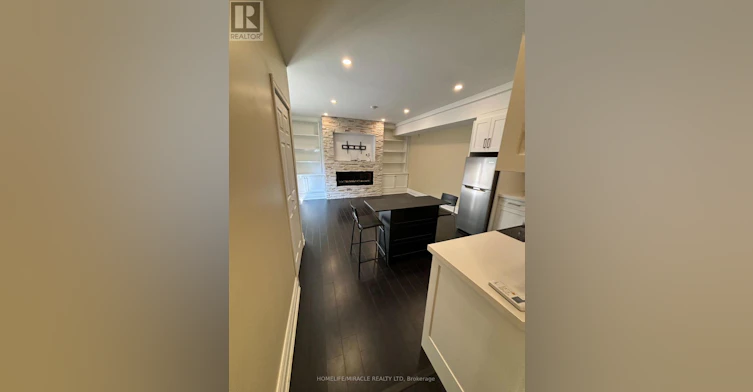 LOWER-81 Chestnut Hills Parkway, Toronto, ON, M9A 3R1 - 7