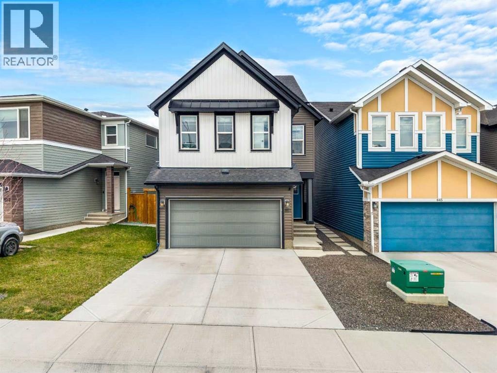 851 Seton Circle SE, Calgary, AB, T3M 3B5