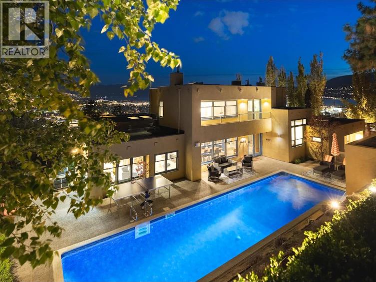 837 Mount Royal Drive, Kelowna, BC, V1Y 3M3 - 2