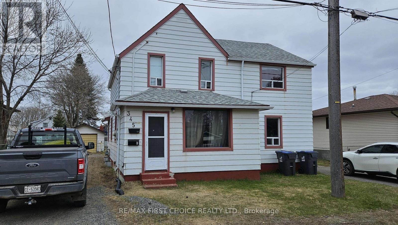 345 Ray Boulevard, Thunder Bay, ON, P7B 4E5