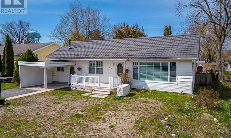 288 Napier Street
