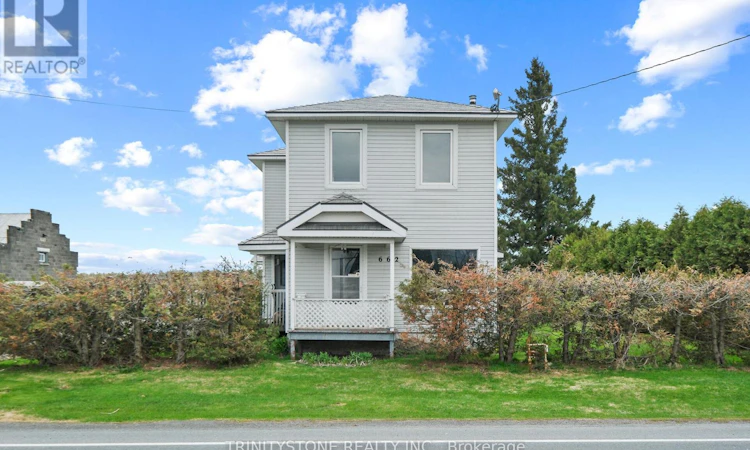 662 Lacroix Road