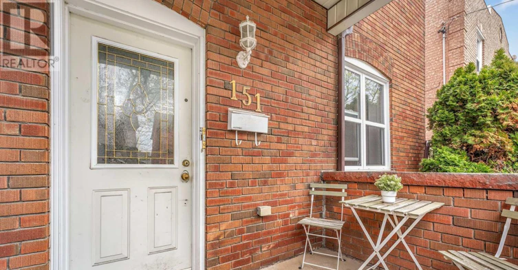 MAIN-151 Dovercourt Road, Toronto, ON, M6J 3C5