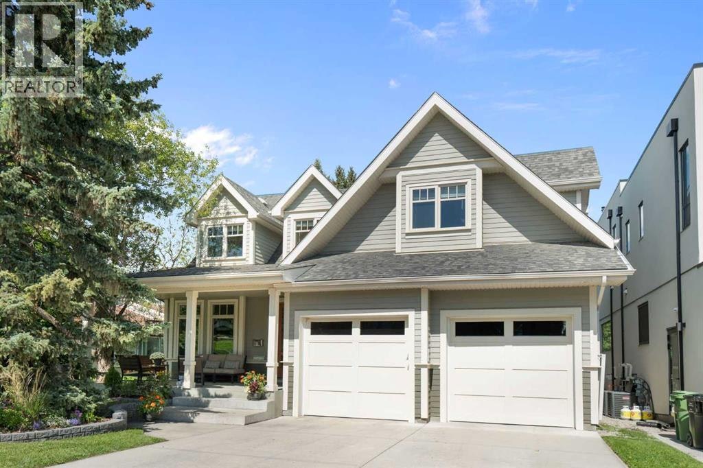 1308 21 Avenue NW, Calgary, AB, T2M 1L4
