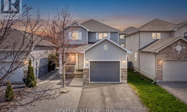 47 Lisbeth Crescent