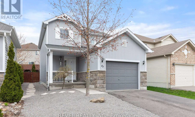 47 Lisbeth Crescent