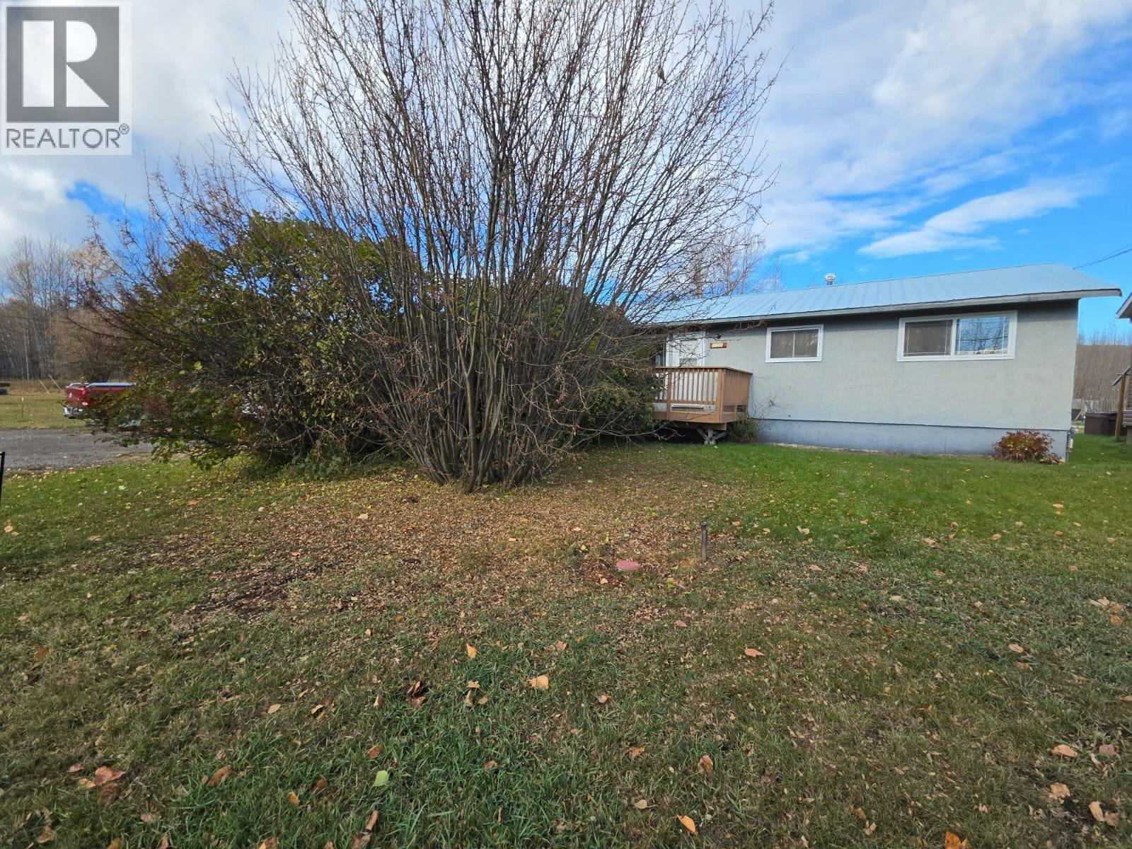 4756 Wabi Crescent, Chetwynd, BC, V0C 1J0