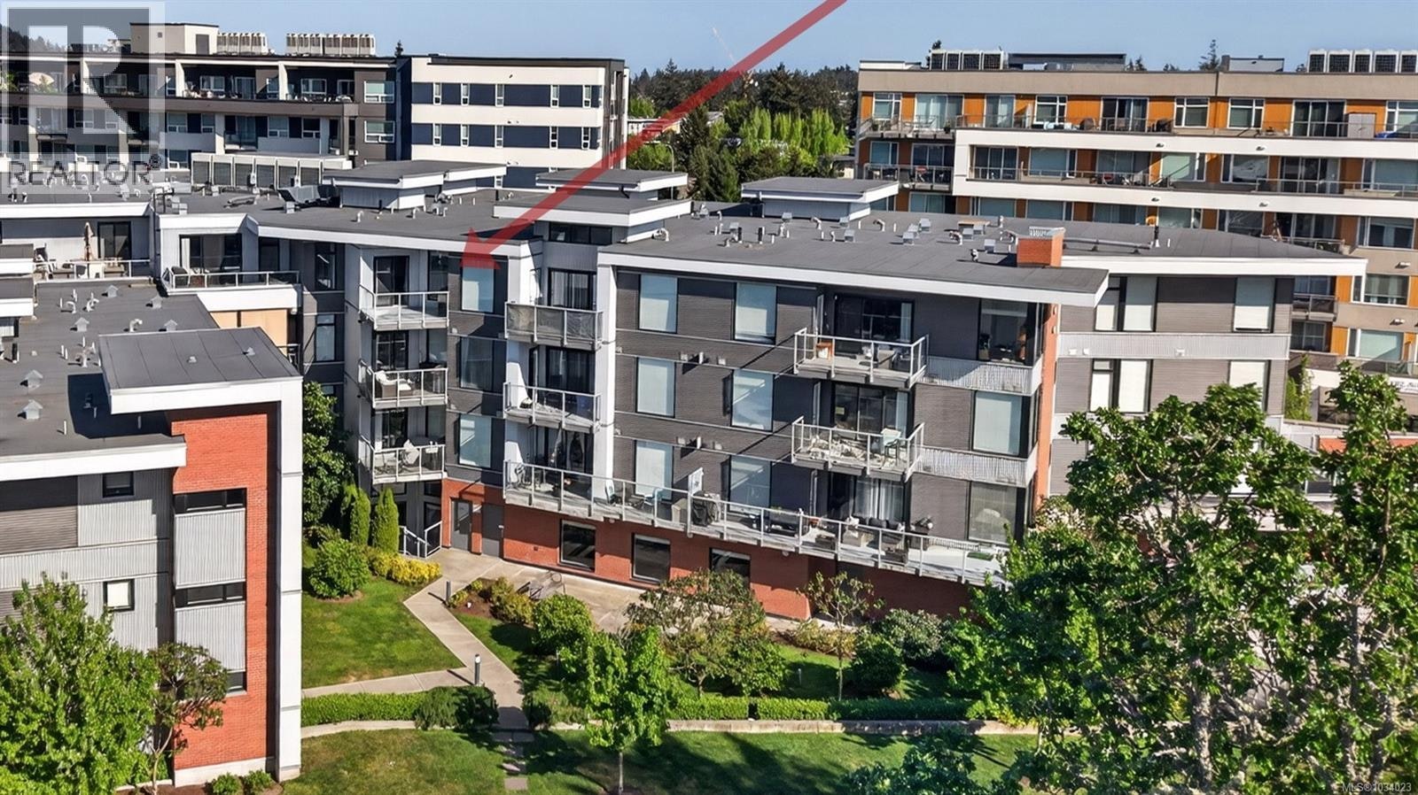 405-950 Whirlaway Crescent, Langford, BC, V9B 6W6