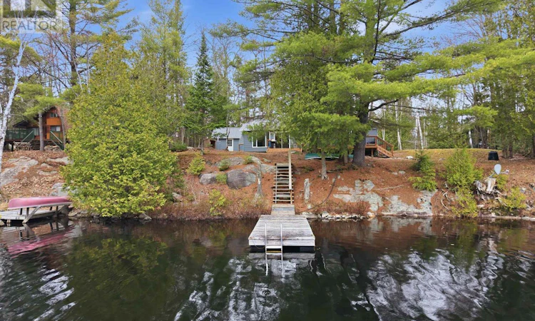 1299 Dickie Lake Road