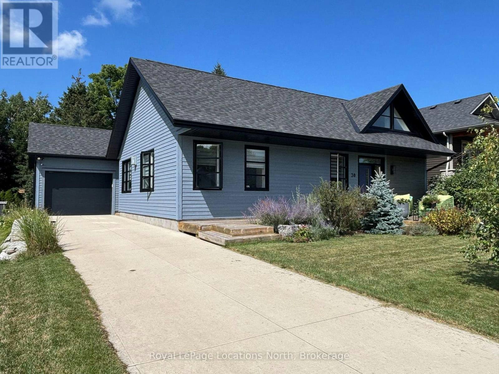 30 Gordon Crescent, Meaford, ON, N4L 0A9