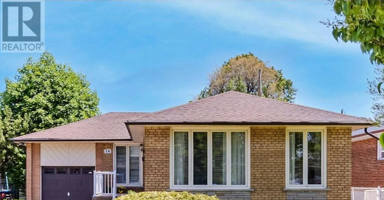 26 Jardine Place, Toronto, ON, M9R 2B9