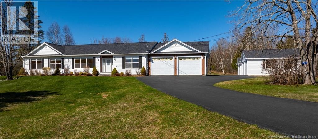 764 Bayview Drive, St. Andrews, NB, E5B 2N1