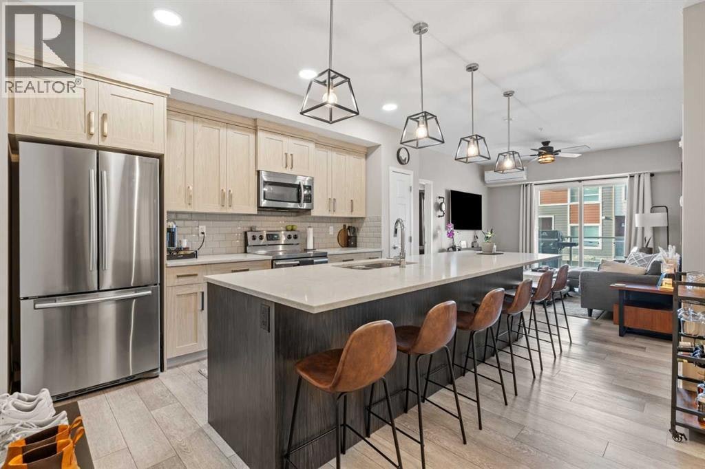 205-370 Harvest Hills Common, Calgary, AB, T3K 2M8