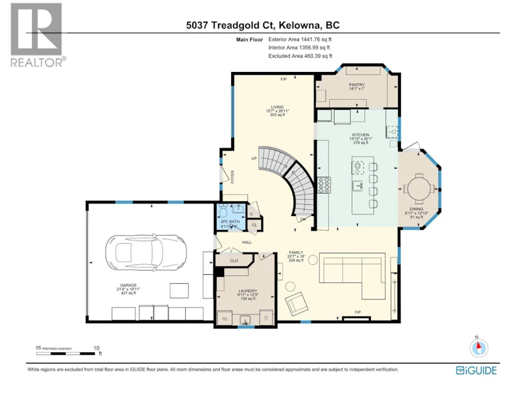 5037 Treadgold Court, Kelowna, BC, V1W 5B4 - 59