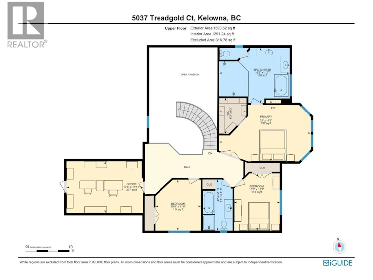 5037 Treadgold Court, Kelowna, BC, V1W 5B4 - 61