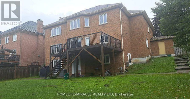 BSMT A-2 Vesta Drive, Richmond Hill, ON, L4B 2L9 - 11