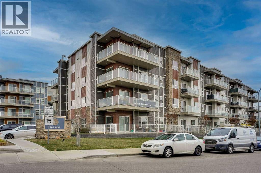 204-100 Harvest Hills Place NE, Calgary, AB, T3K 2N4