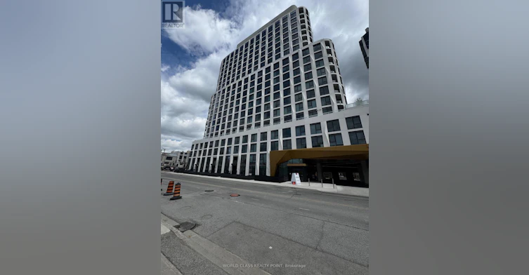 1409-25 Cordova Avenue, Toronto, ON, M9A 0E5