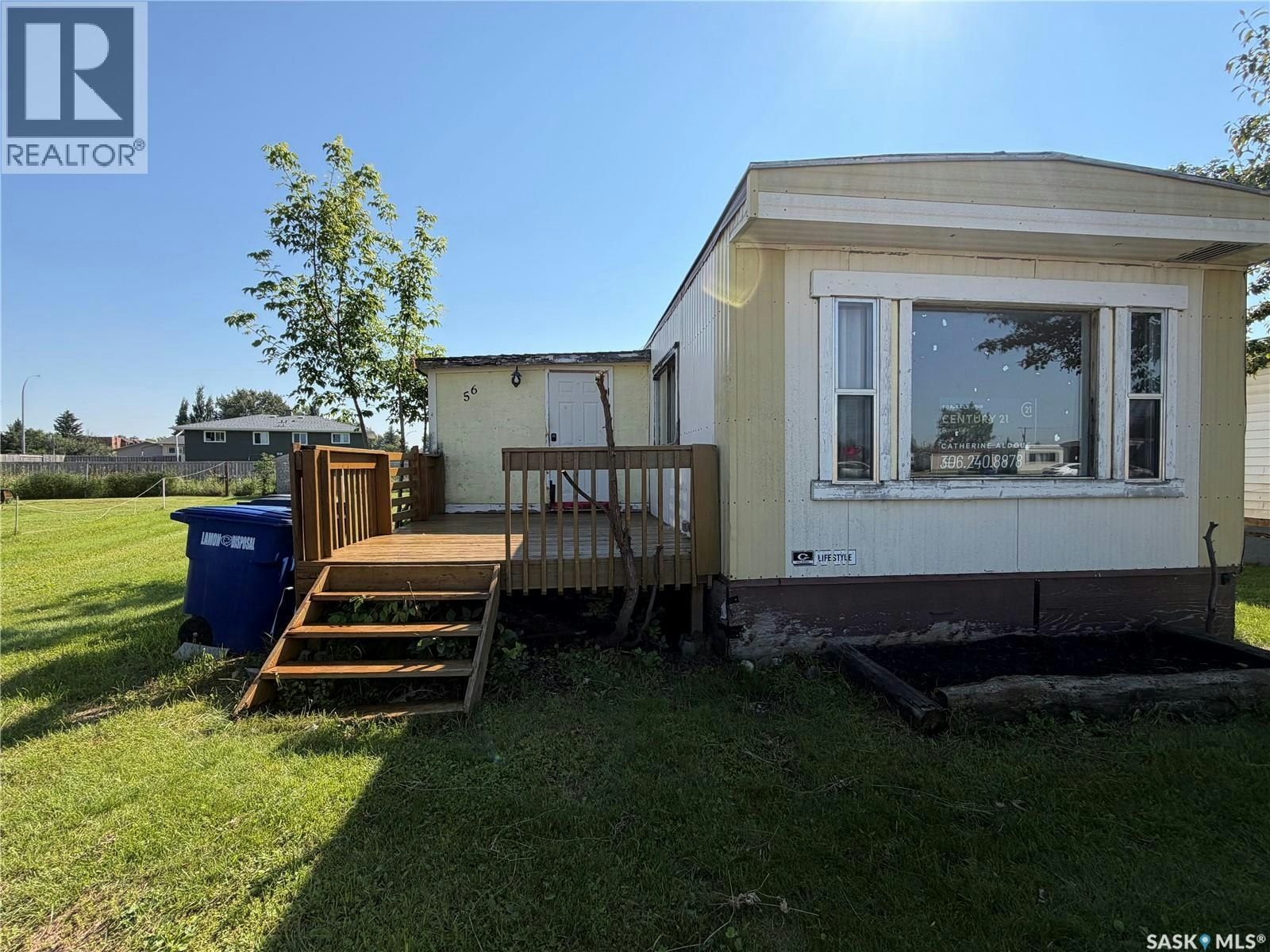 56 Clark Crescent, Meadow Lake, SK, S9X 1C3