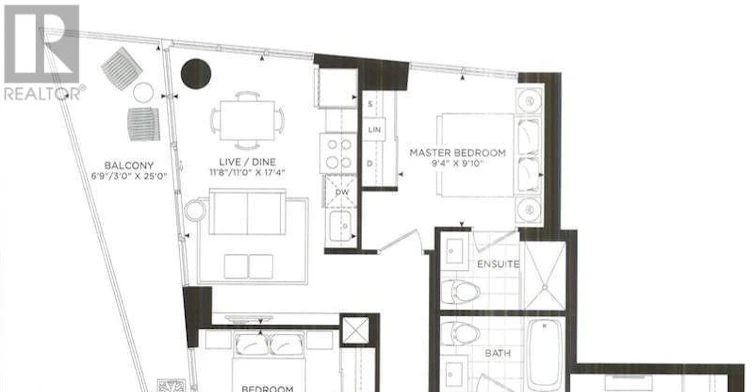 2902-30 Roehampton Avenue, Toronto, ON, M4P 0B9 - 9