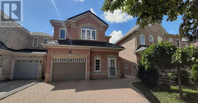 72 Sharon Lee Drive, Markham, ON, L6C 3G4