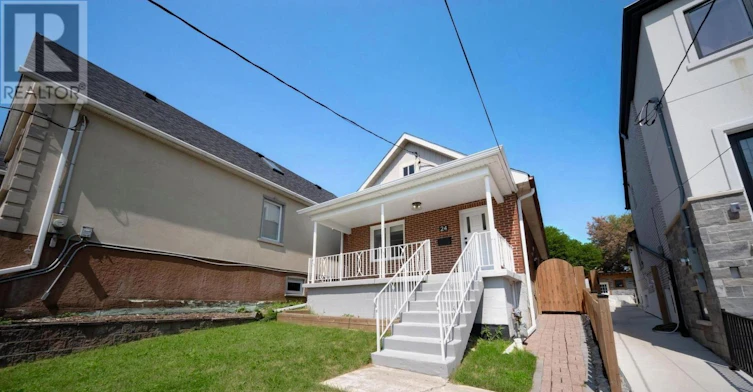 MAIN-24 Kenora Crescent, Toronto, ON, M6M 1C6