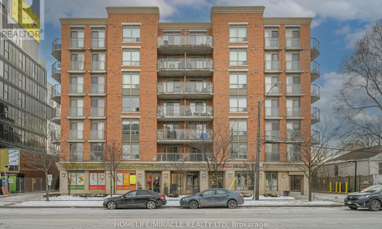 608-801 Sheppard Avenue W
