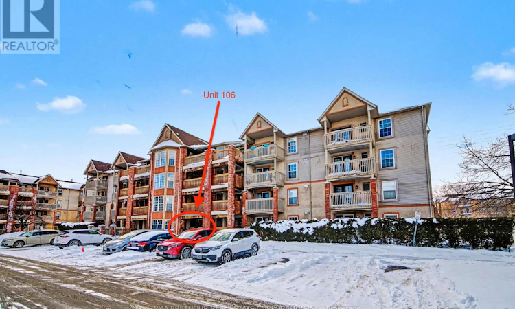 106-4003 Kilmer Drive