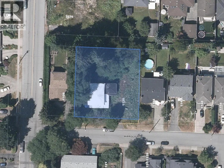 1120 Harold Road, North Vancouver, BC, V7K 1G3