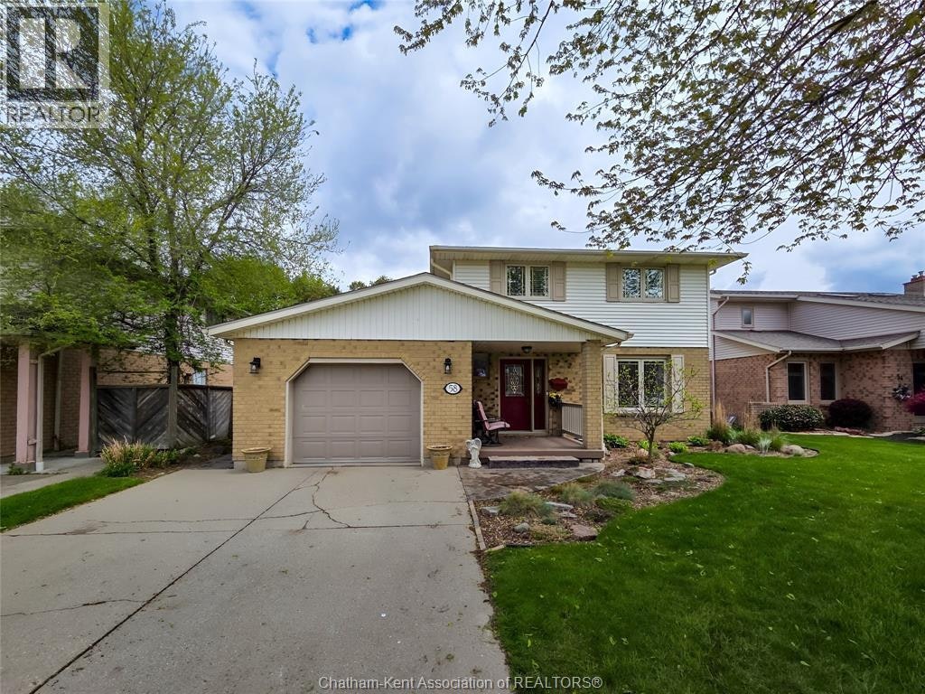 58 Harvest Crescent, Chatham-Kent, ON, N7L 5C4