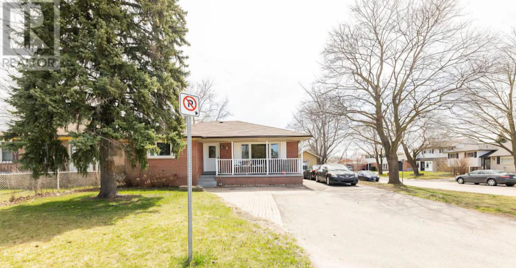 UPPER-31 Windermere Court, Brampton, ON, L6X 2L5