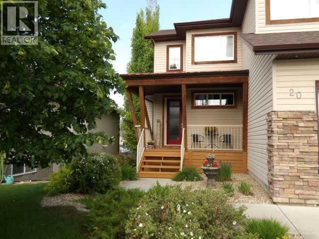 20 Ingle Close, Red Deer, AB, T4R 3R8
