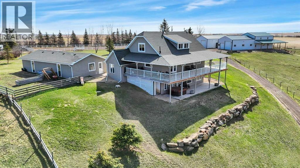 29426 292 Range Road, Rural Mountain View County, AB, T0M 0N0