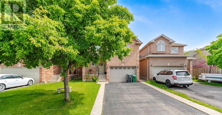 BASEMENT-6409 Torre Drive, Mississauga, ON, L5V 2S5 - 2