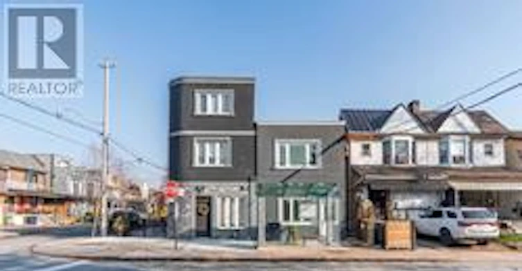 MAIN-143 Symington Avenue, Toronto, ON, M6P 3W3