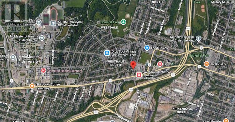 1-2 104 Room Longwood Road S, Hamilton, ON, L8S 1S6 - 2