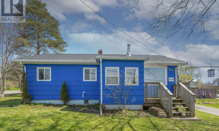 1020 Chapel Road