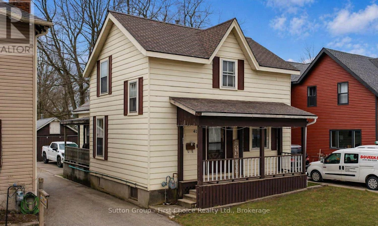 41 Goderich Street W