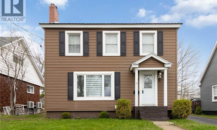 25 Wellington Avenue