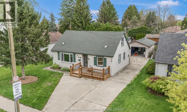 315 Mcnaughton Avenue East