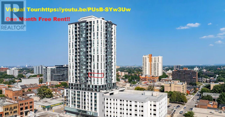 1205-49 Walnut Street S, Hamilton, ON, L8N 2K9
